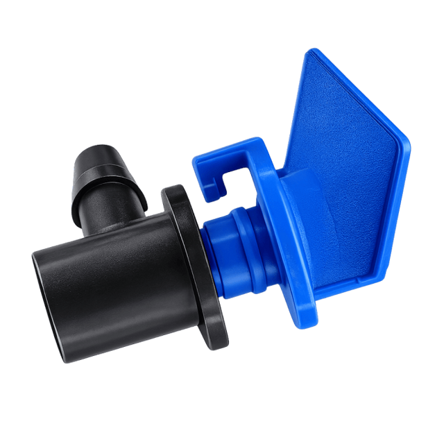 Assembled emitter