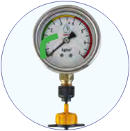 Wide Pressure Compensating Range