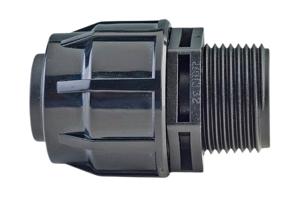 Rainport Male Threaded Adaptor 32 MM