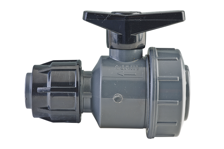 SU Valve Rainport 32 MM FRP Type