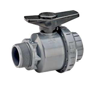 Single Union Valve 32 MM HFM Type