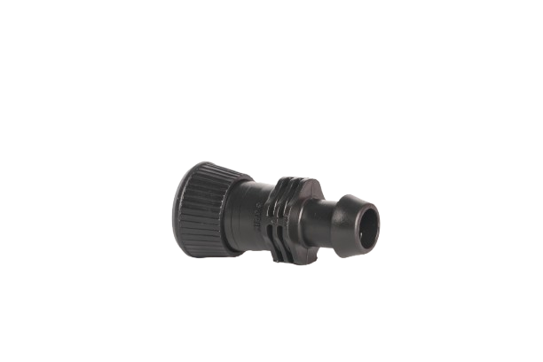 Drip Tape Cap-Loc Poly Takeoff 20 × 13 MM