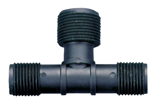 Threaded Tee 32 MM