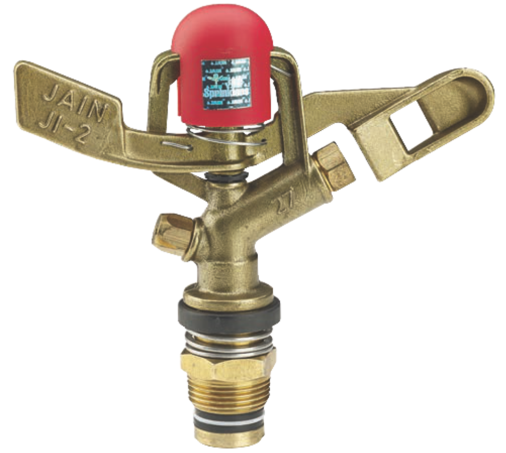 Brass Nozzle