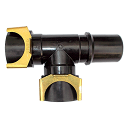 QRC TEE Pipe
