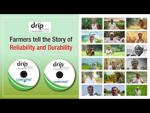 Laser Spray Farmer Testimonial