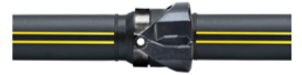 HDPE QRC Pipes