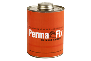 Solvent Cement