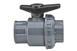 Single Union Valve