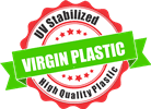 Virgin Plastic Quality