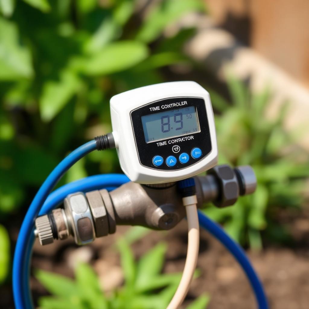 Automation timer controller